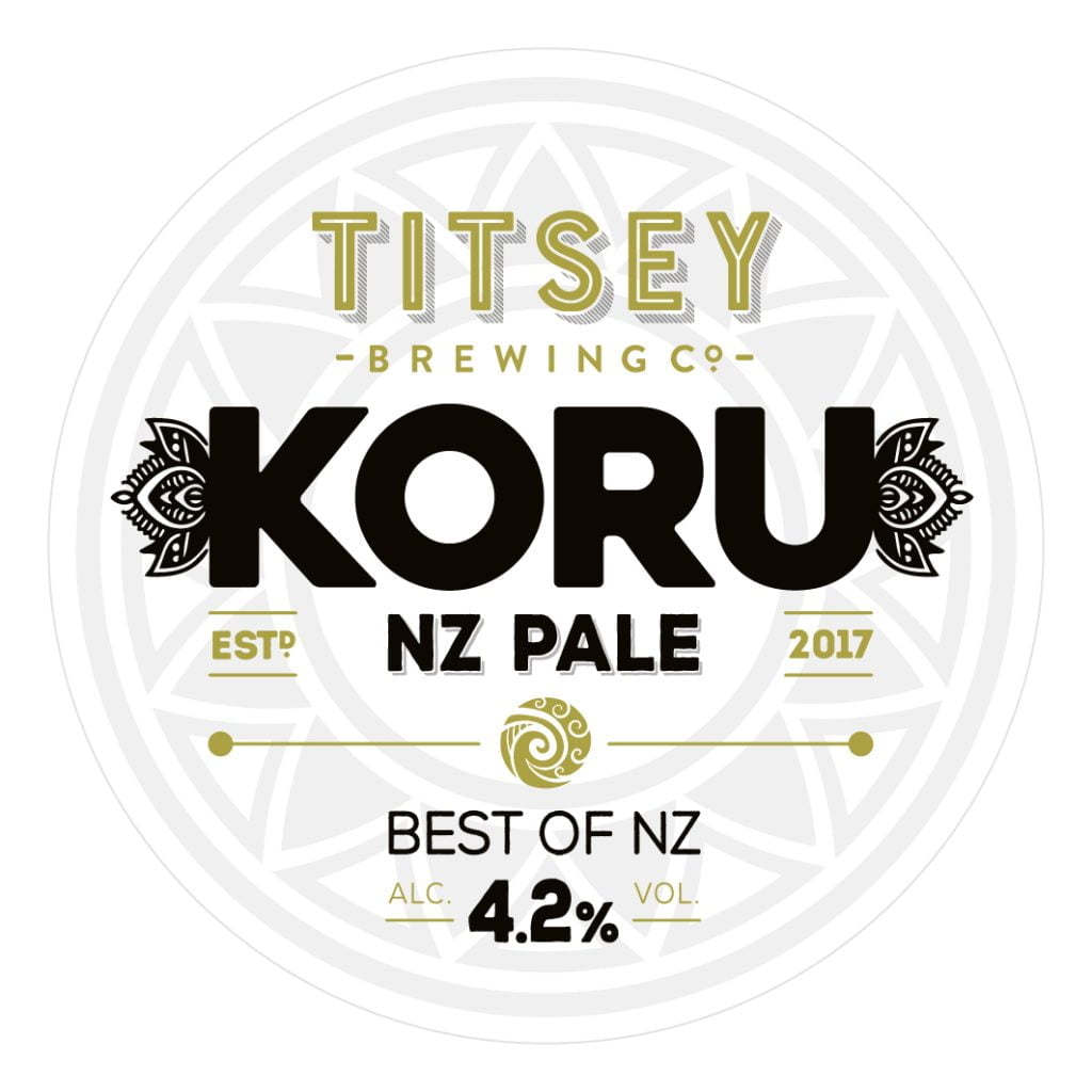 KORU - NEW ZEALAND PALE ALE