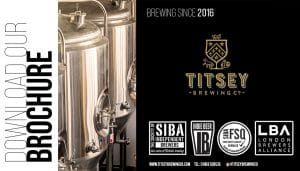 Download Titsey Brewing Co Brochure - Click Here