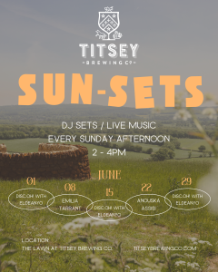 sun-sets live music event schedule for june