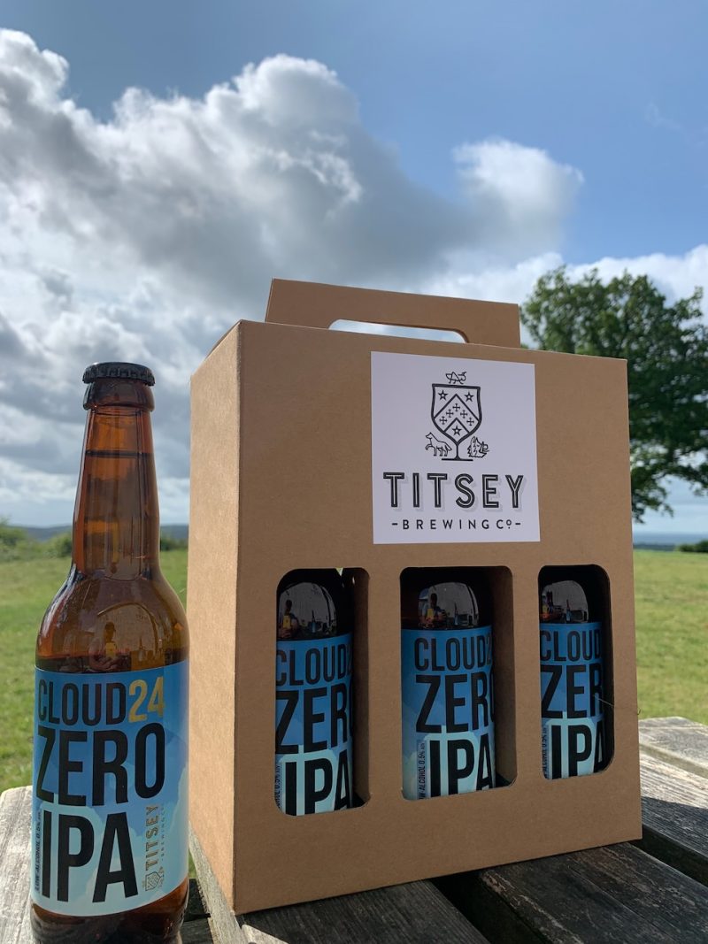 Cloud 24 Zero - Low-Alchohol - 0.5% ABV