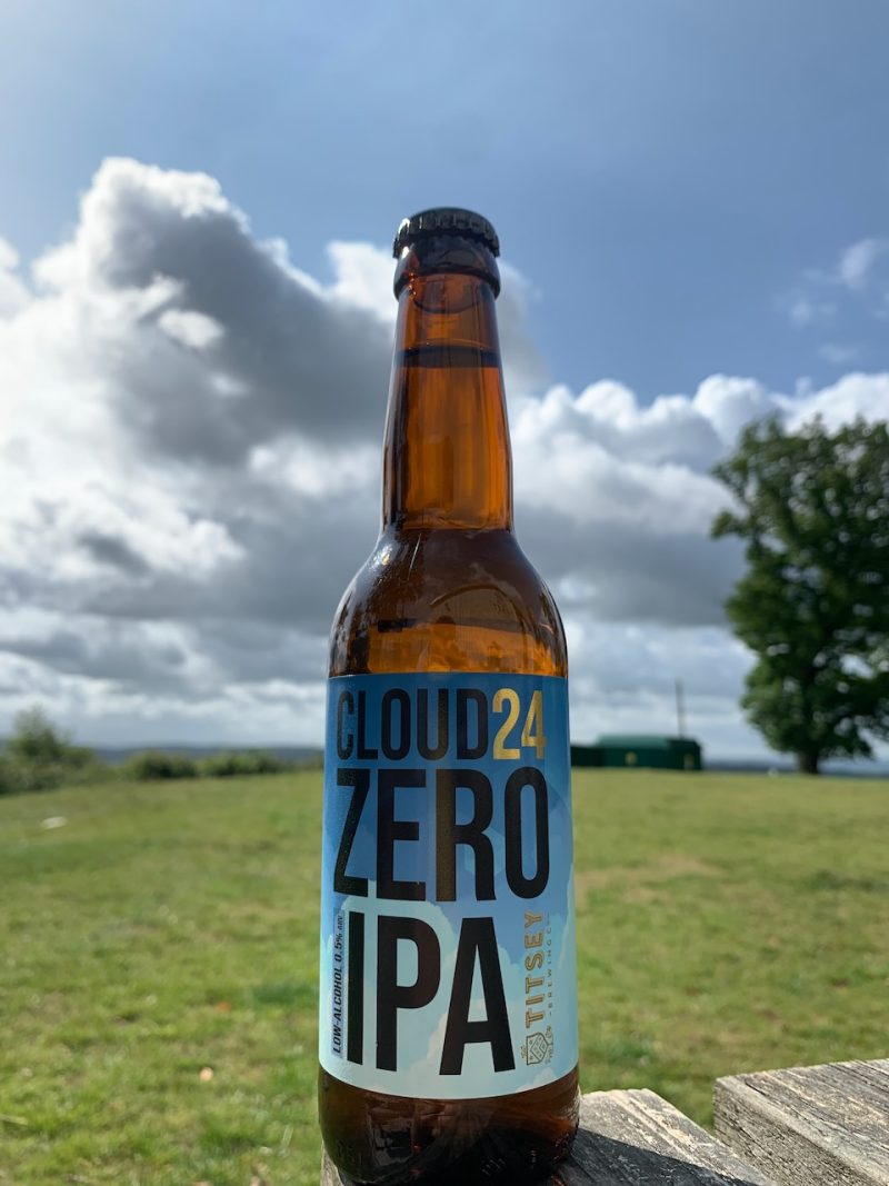 Cloud 24 Zero - Low-Alcohol: Gift Pack of 6 x 330ml Bottles