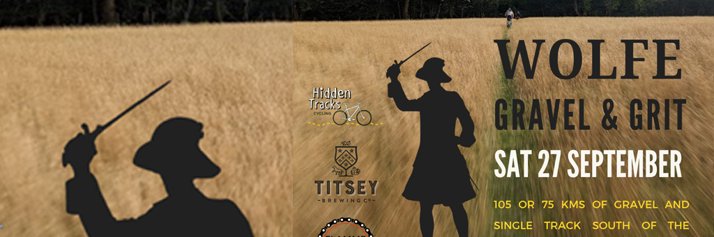 Wolfe Gravel Ride