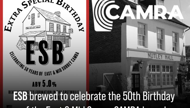 CAMRA ESB