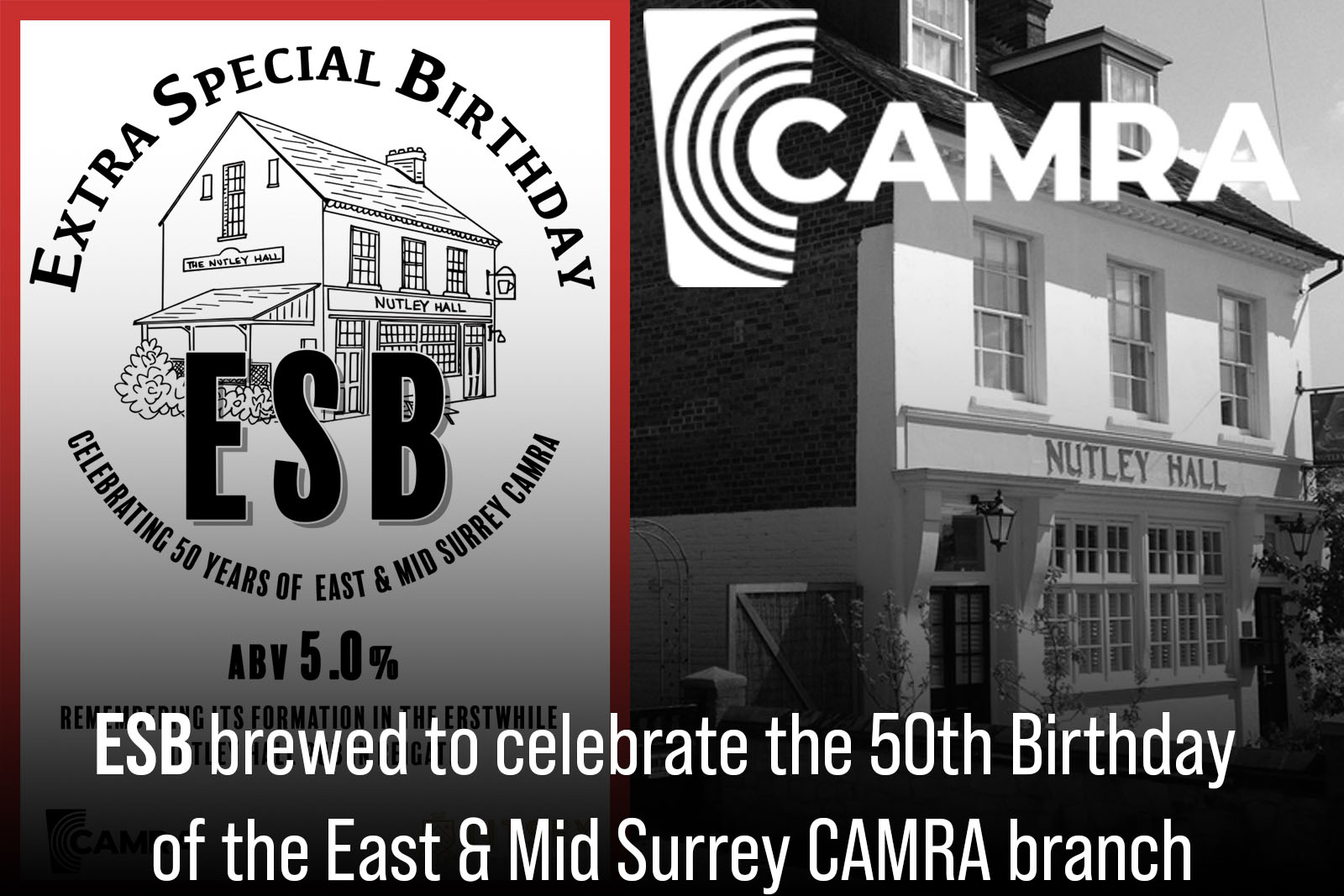 CAMRA ESB