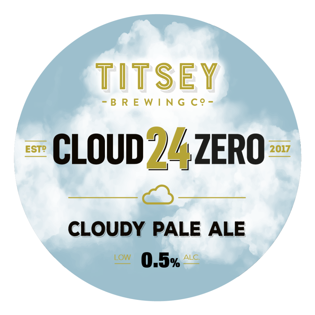 Cloud 24 Zero - 0.5% ABV