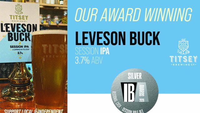 Award Winning Leveson Buck