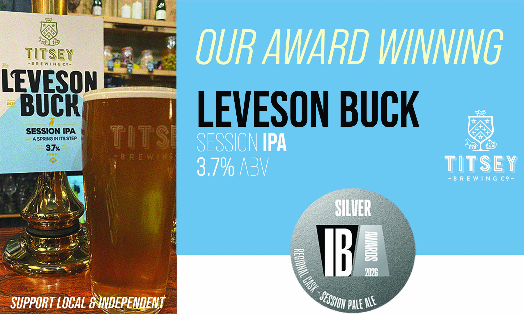 Award Winning Leveson Buck
